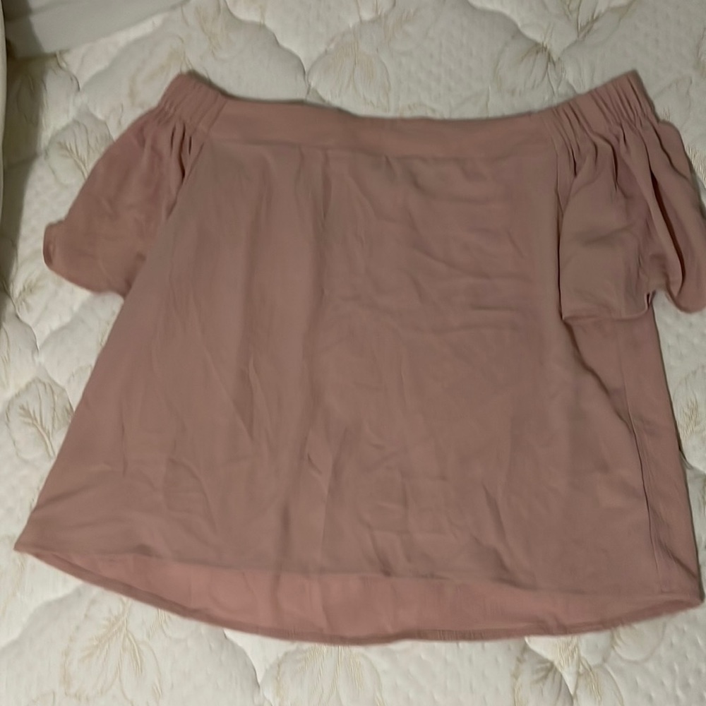 Women’s Pink color blouse